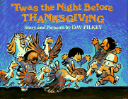 Twas the Night Before Thanksgiving