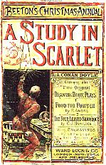 Study in Scarlet