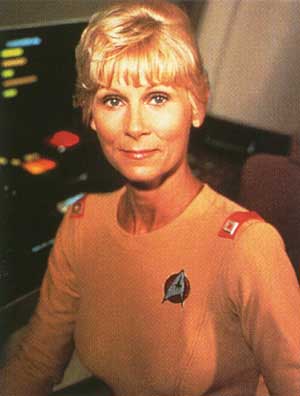 Star Trek - Janice Rand