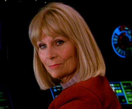 Star Trek - Janice Rand